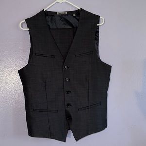 Express vest and pants set